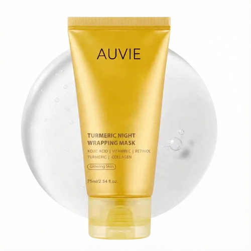 Kojic Acid Turmeric Wrapping Mask